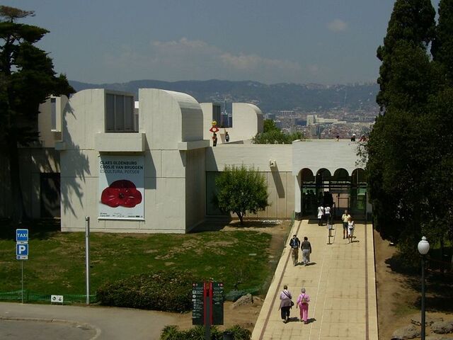 Fichier:FondacionJuanMiro.jpg