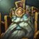 Warrior talent icon avatar
