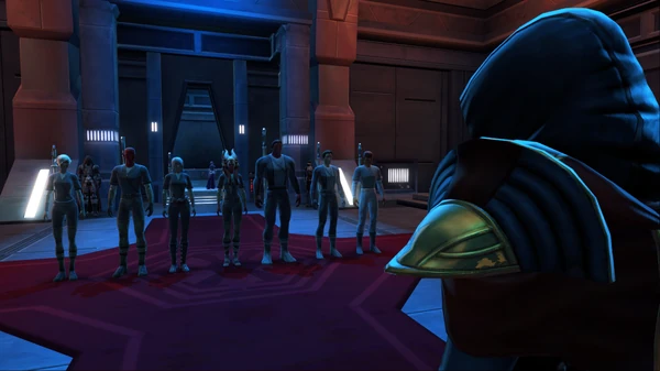 Cours de Sicaryus Selethor : Philosophie Sith | Wiki ...