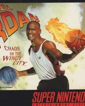 Michael Jordan Chaos In The Windy City Continue Wiki Fandom