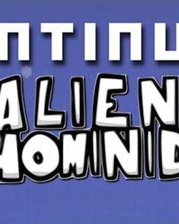Alien Hominid Continue Wiki Fandom