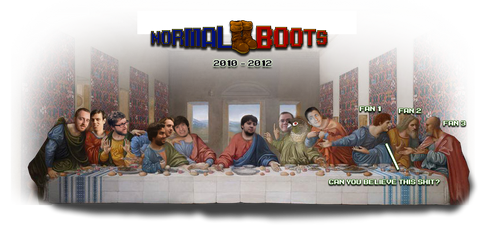 NB last supper