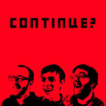 Continue logo square