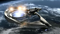 Odyssey beam weapons