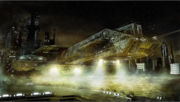 Deadalus Atlantis lift-of wide