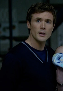 Greg Cameron Continuum Wiki FANDOM powered by Wikia