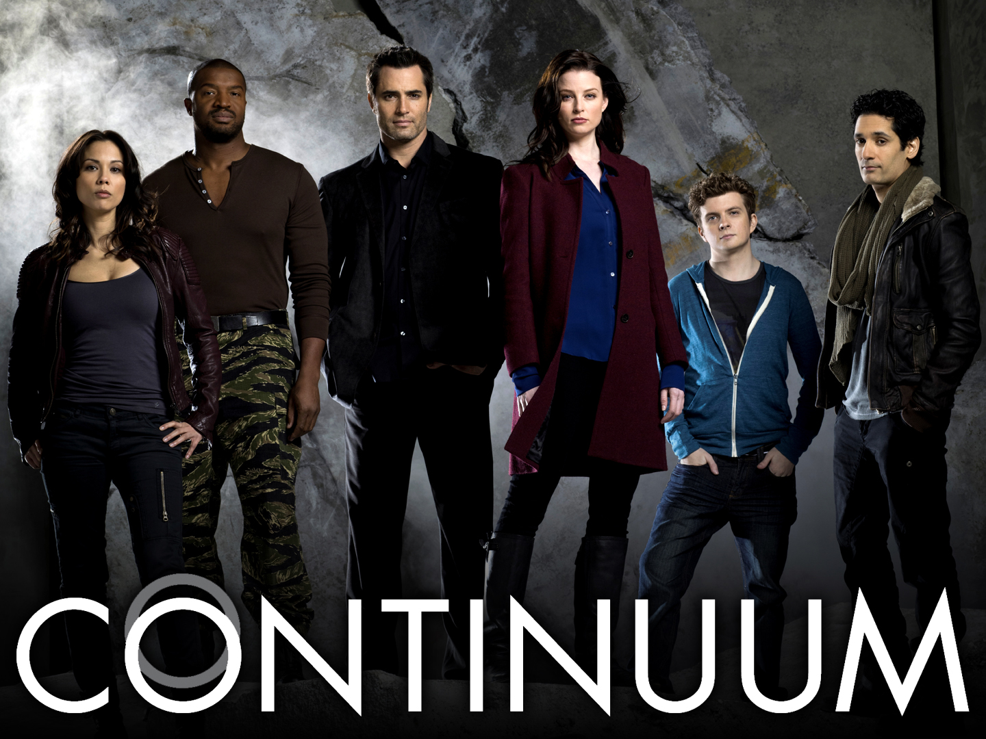 Image result for continuum show