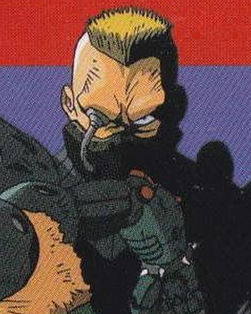 Deadeye Joe Contra Wiki Fandom