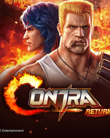 Contra Return Contra Wiki Fandom