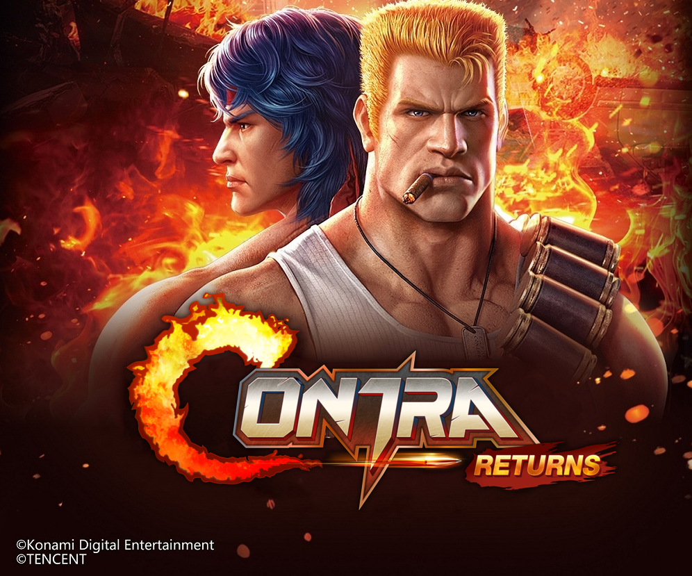 Contra rebirth characters free