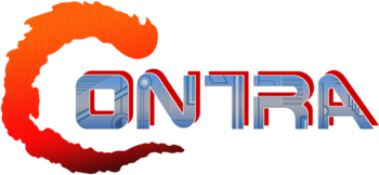 Contra Series Logo
