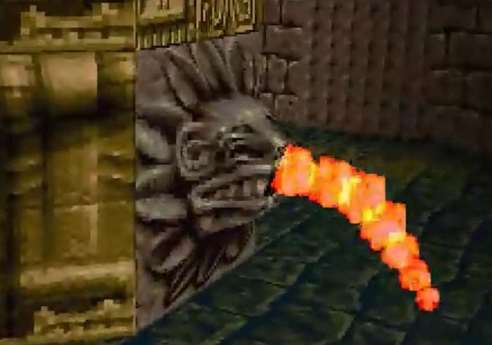 Fire Turret | Contra Wiki | Fandom