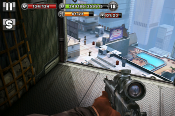 Helicopter mission
