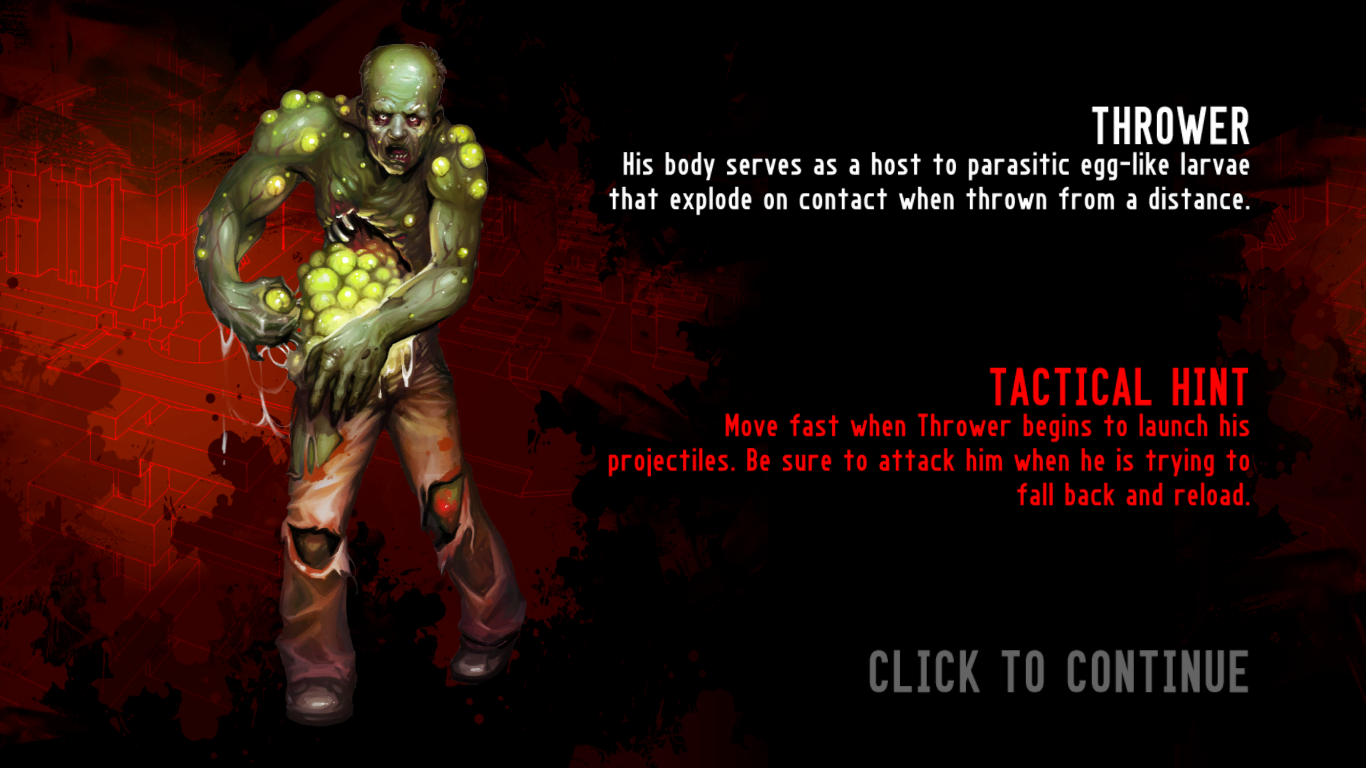 contract killer zombies 2 character