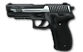 Пистолет Sig Sauer P226R