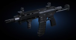 Hk416c m