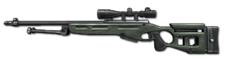 Снайперская винтовка СВ-98