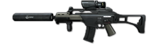 G36C SKK