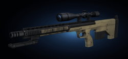 Srs sniper m