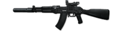 Rifle ak105 wtask