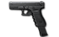 Pistol glock unlocked