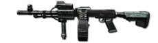 Rifle rpd wtask