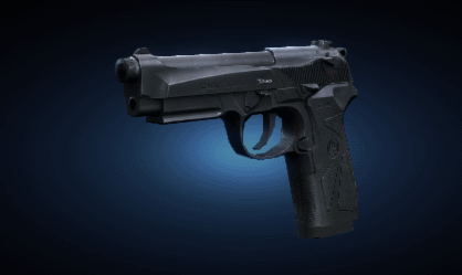 Far cry 5 beretta m9 где найти