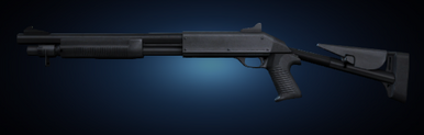 Benneli M3 mod.2