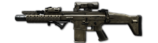 Rifle scarh wtask