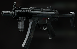 Ho mp5k m