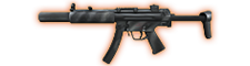 ПП H&K MP5SD Spec