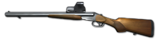 ИЖ-43 Holosight