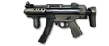 H&K MP5k