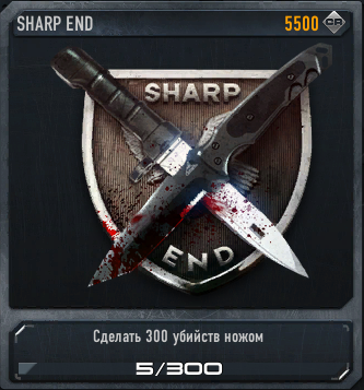 Sharp END