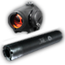Wtask gear microsilencer