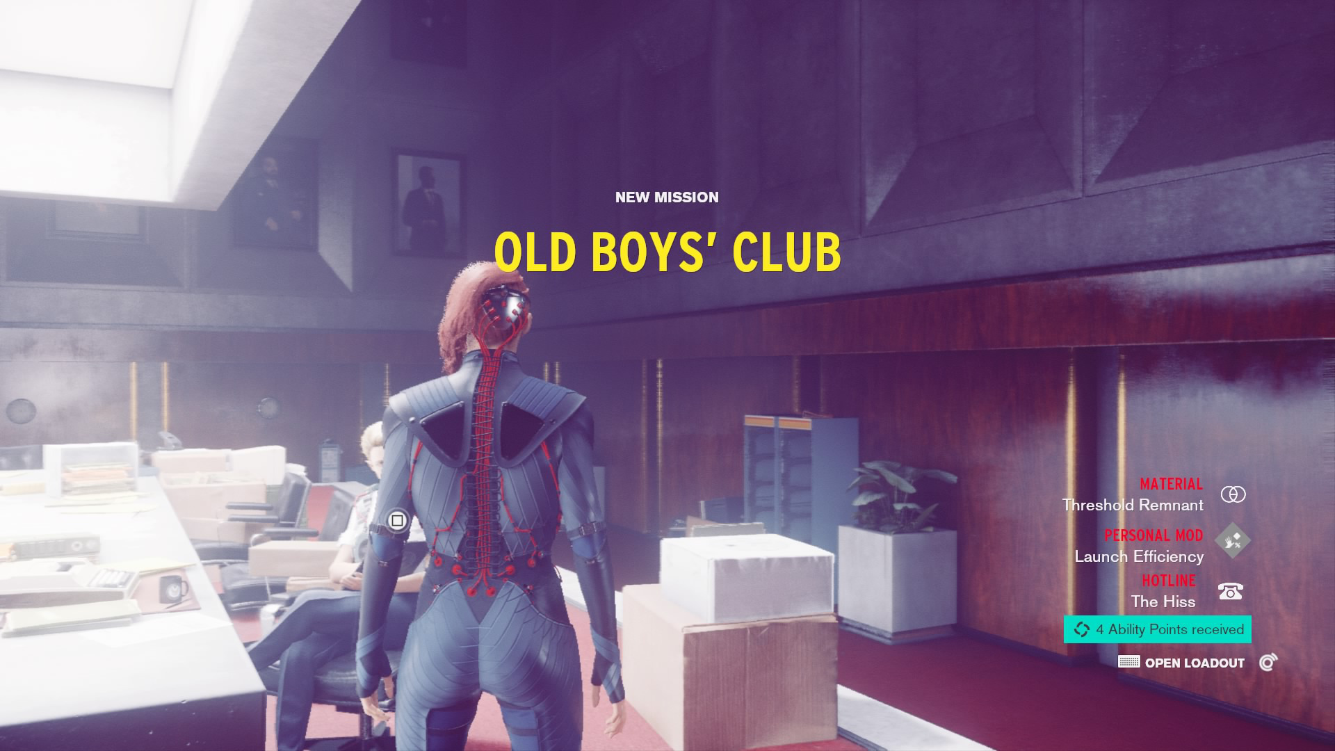 Old Boys' Club | Control Wiki | Fandom