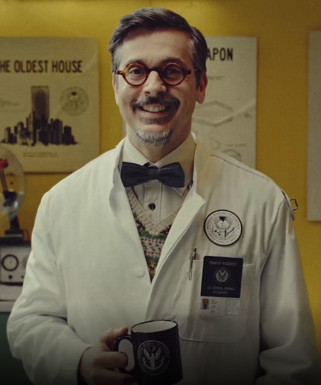 Casper Darling Control Wiki Fandom