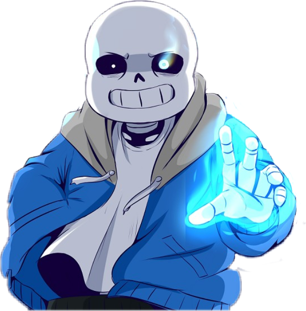 Sans (VOXISTALE) | The Doctor's Files - Convergence: Omniversal Heroes