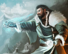 Frost mage