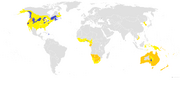 Canaanism Map