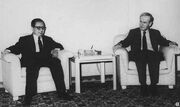 Tao and Al-Assad