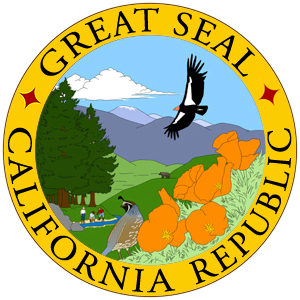 Image - Seal of California.png | Constructed Worlds Wiki | FANDOM ...