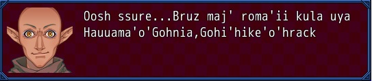 Gahlish lang