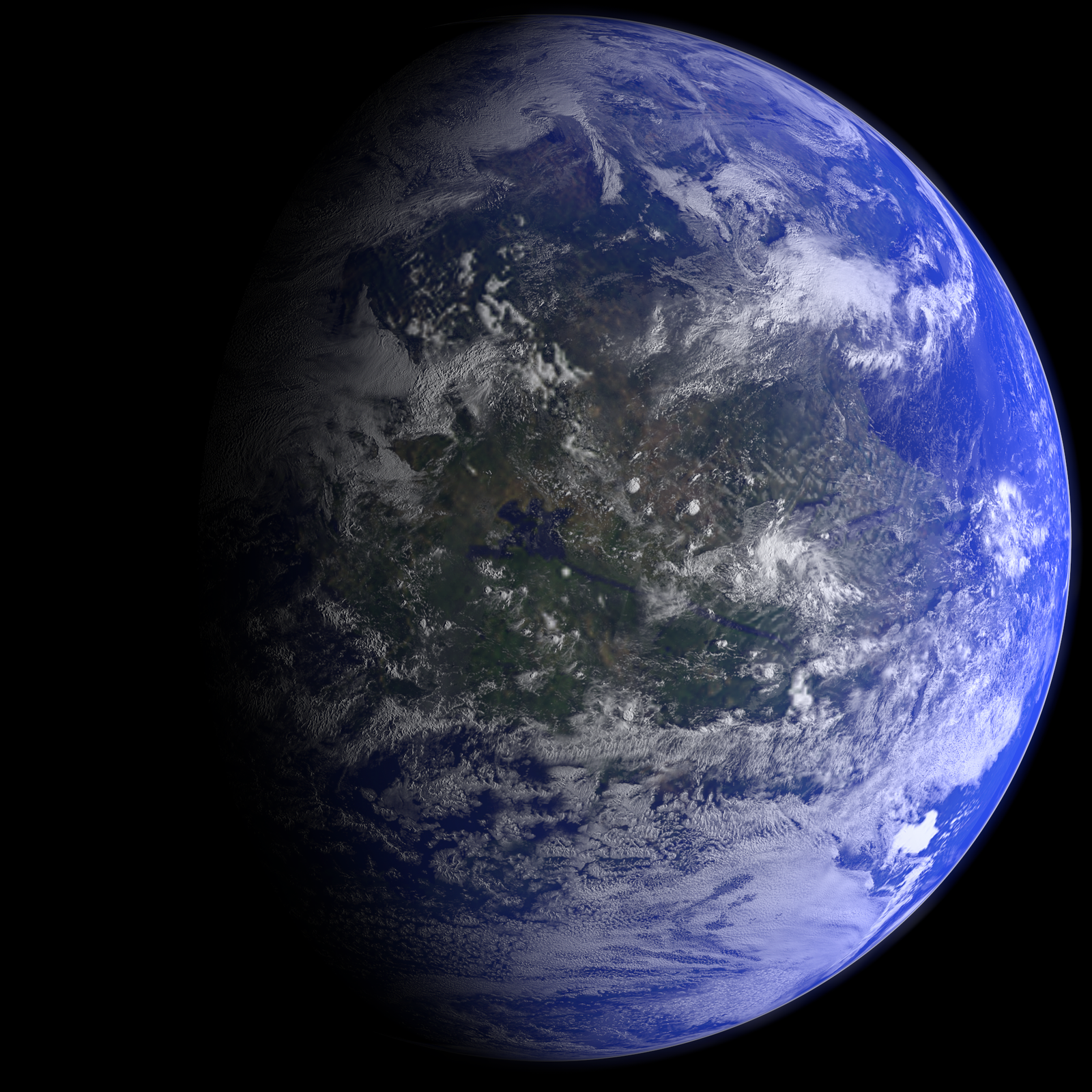 Image - Terraformed Ganymede.png | Constructed Worlds Wiki | FANDOM ...