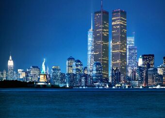 New World Trade Center Constructed Worlds Wiki Fandom
