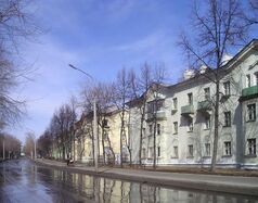 Ozersk town