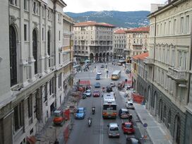 Piazza reale