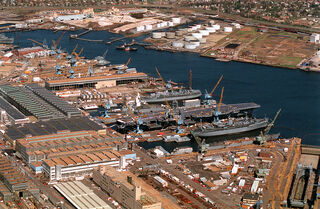 Norfolk Naval Shipyard