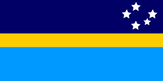 Islas Kruz Bandera