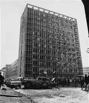 SLA bombing, 1966
